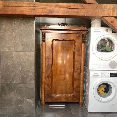 Altbau Zimmer In Anif Zewnętrze zdjęcie
