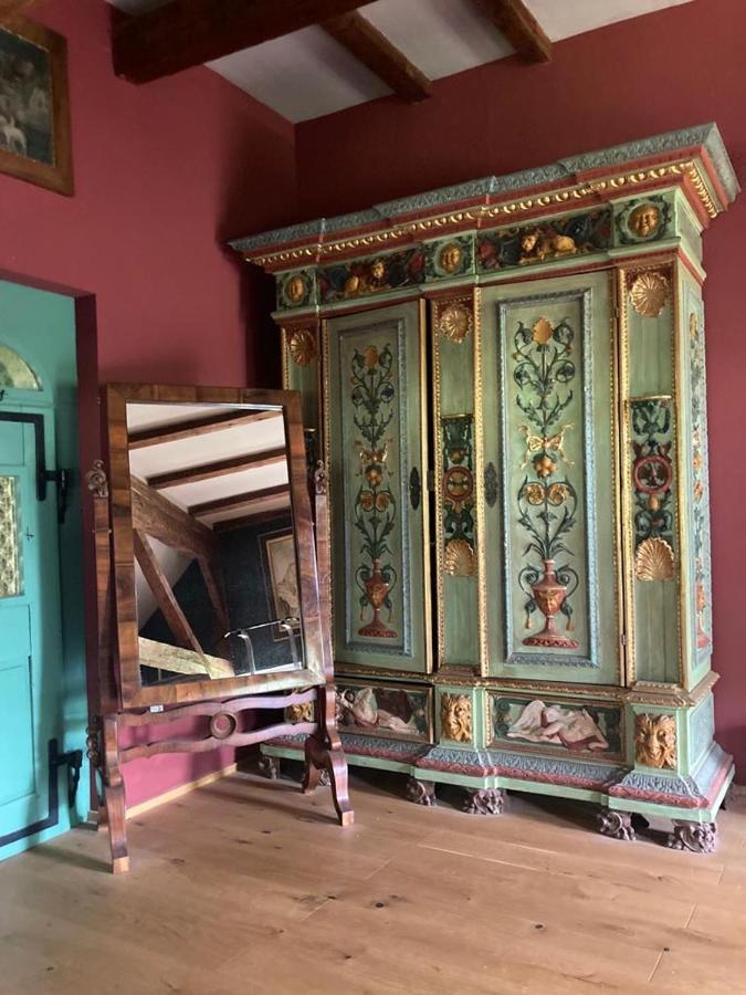 Altbau Zimmer In Anif Zewnętrze zdjęcie