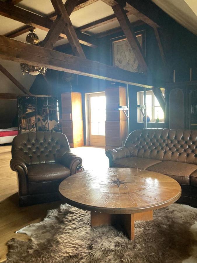 Altbau Zimmer In Anif Zewnętrze zdjęcie