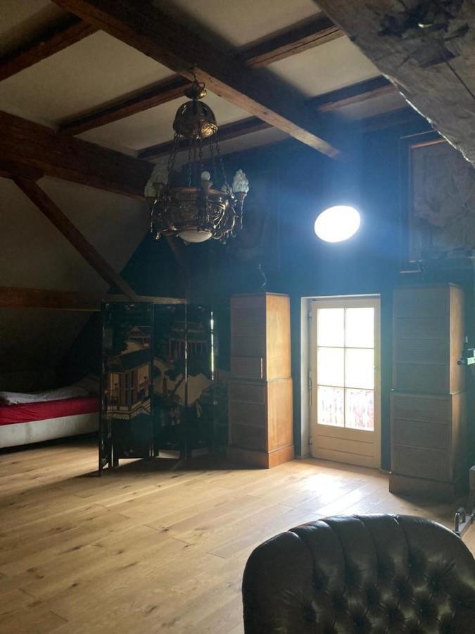 Altbau Zimmer In Anif Zewnętrze zdjęcie