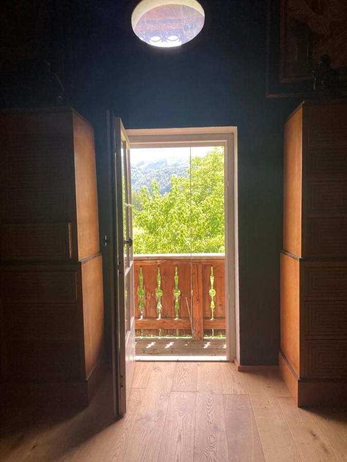 Altbau Zimmer In Anif Zewnętrze zdjęcie